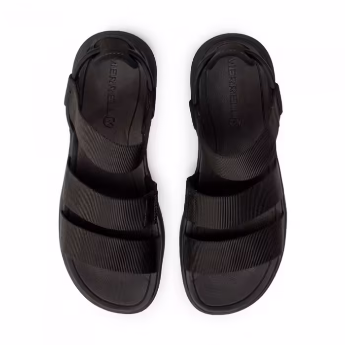 Sandale Merrell DUSKAIR CALAIS BACKSTRAP Negru 41 - 3