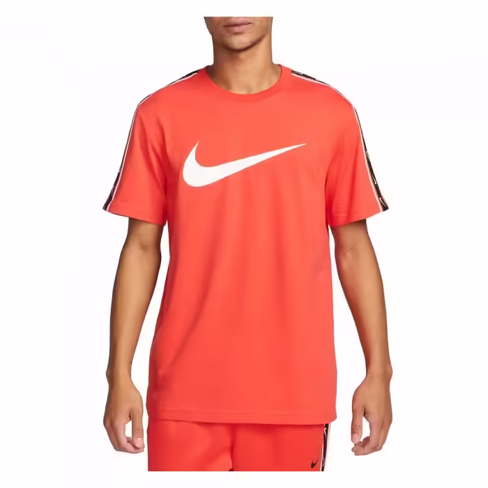 Футболка Nike M NSW REPEAT SW SS TEE