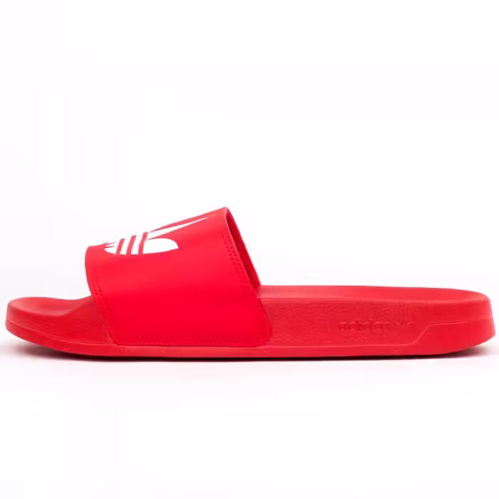 Slapi Adidas ADILETTE LITE Rosu 40.5 - 2