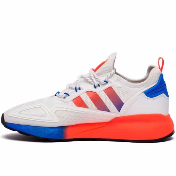 Кроссовки Adidas ZX 2K BOOST Белый 42
