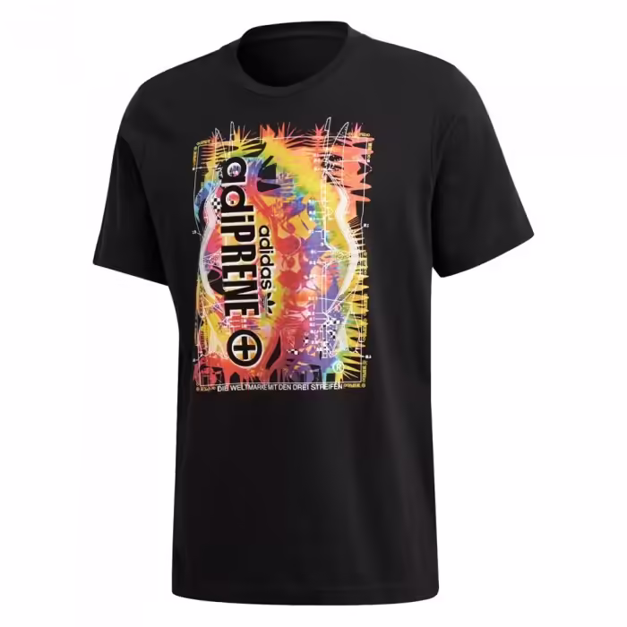 Tricou Adidas ADIPRENE TEE Negru S