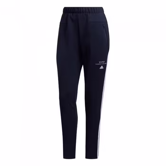 Брюки Adidas W MHS SWT PNT Синий XS