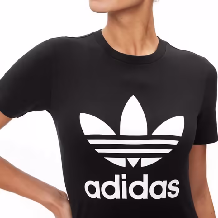 Футболка Adidas TREFOIL TEE - 4