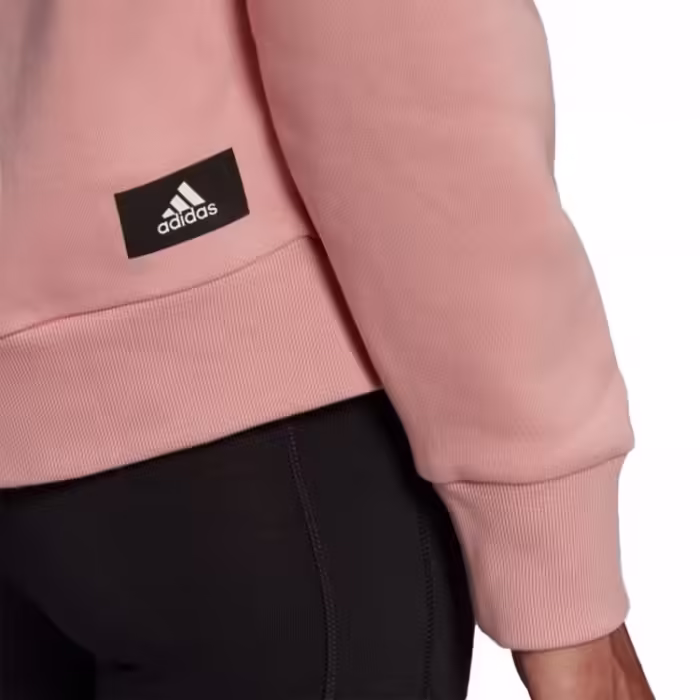 Hanorac Adidas W FI FF HOODIE - 2