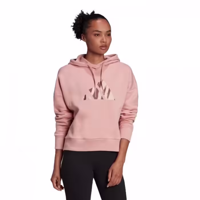 Hanorac Adidas W FI FF HOODIE - 3