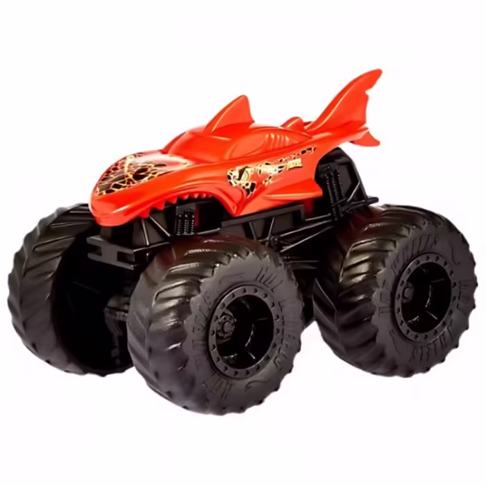 Игрушка машина Mattel Monster Trucks - 4