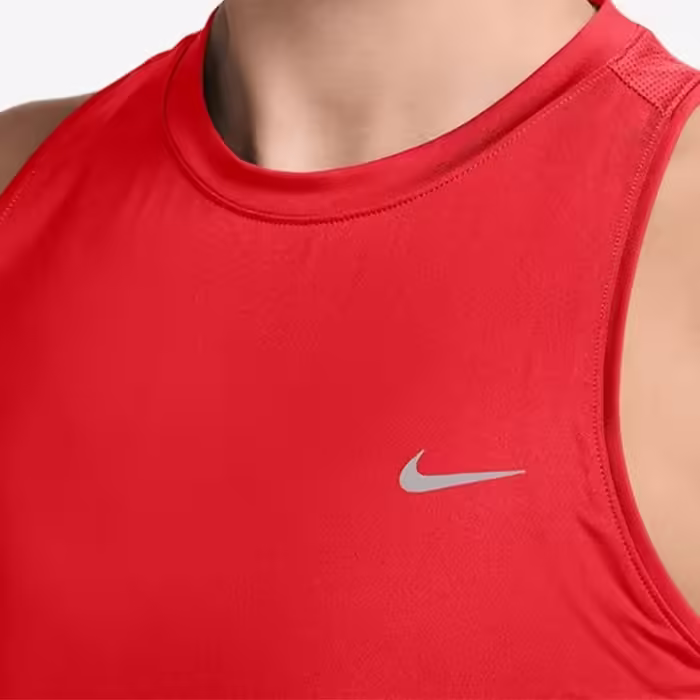 Майка Nike W NK SWIFT DF TANK TOP Красный XS - 6