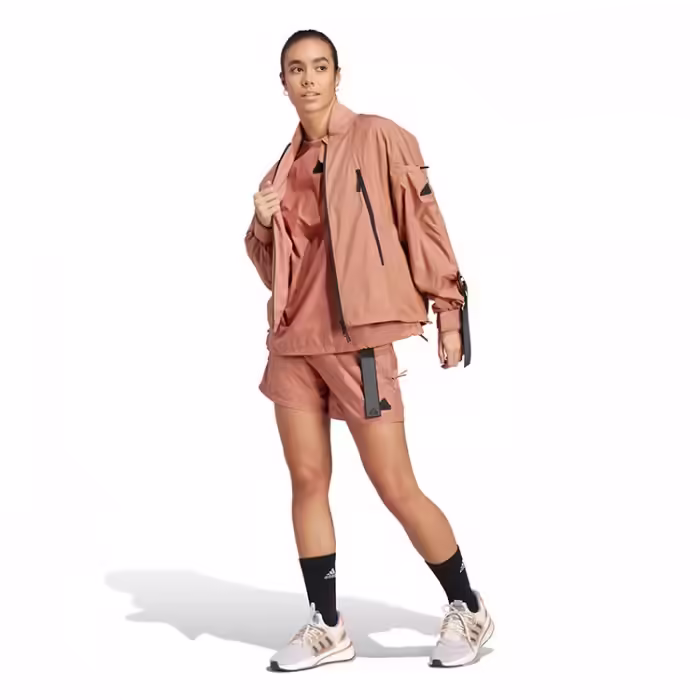 Шорты Adidas W C ESC SHORT - 5