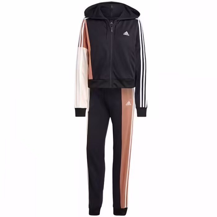 Costum sportiv Adidas W BOLD BLOCK TS