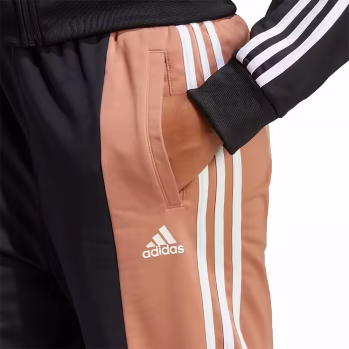 Costum sportiv Adidas W BOLD BLOCK TS - 3