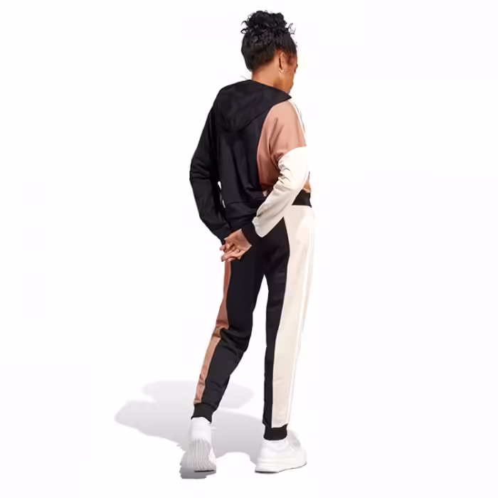 Costum sportiv Adidas W BOLD BLOCK TS - 5