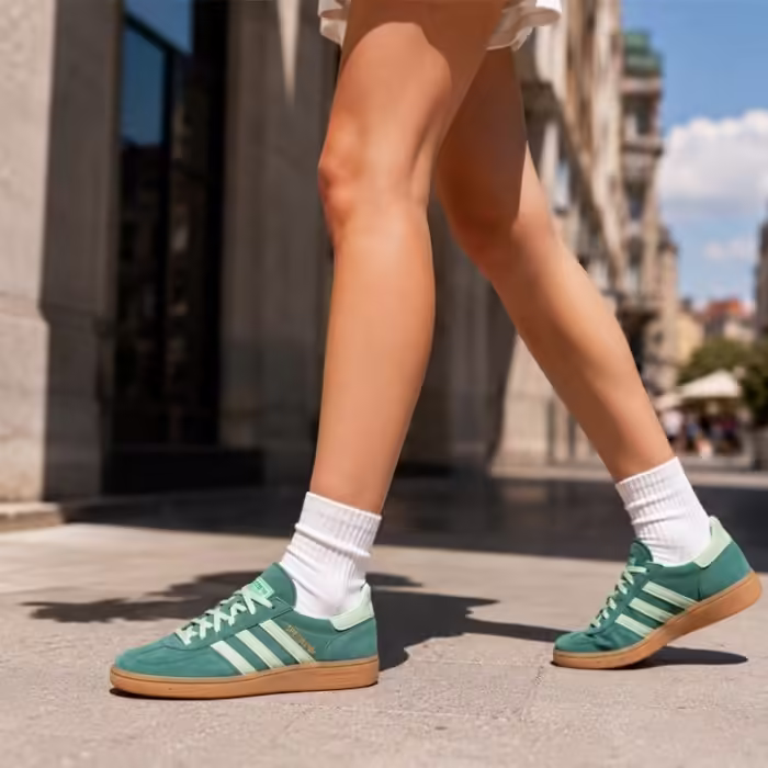 Кроссовки Adidas HANDBALL SPEZIAL W - 2