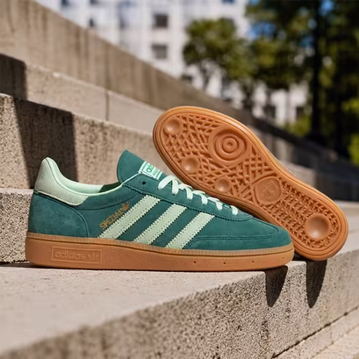 Кроссовки Adidas HANDBALL SPEZIAL W - 10