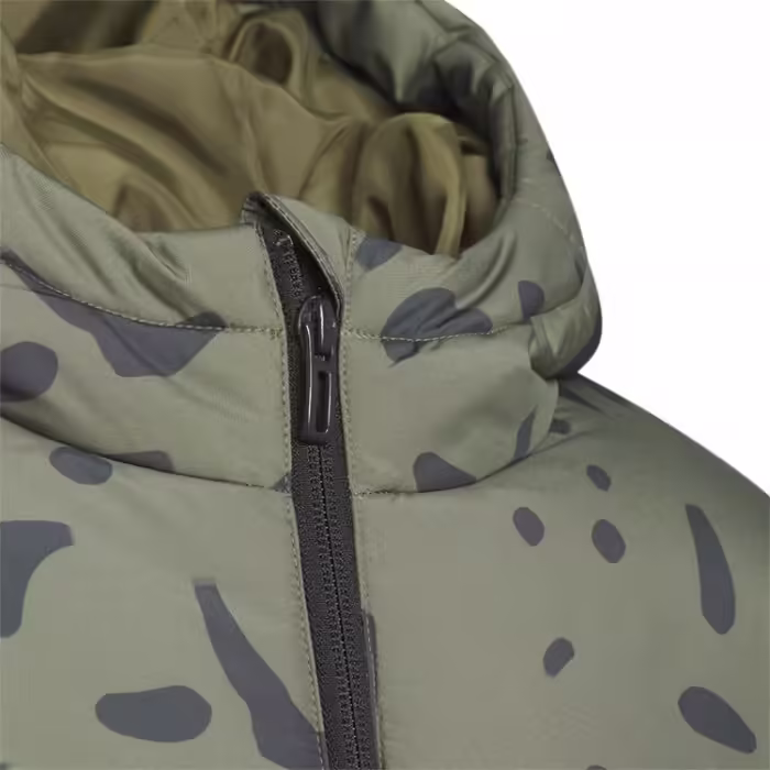 Куртка Adidas JB CB PAD JKT Черный/хаки 128 - 5