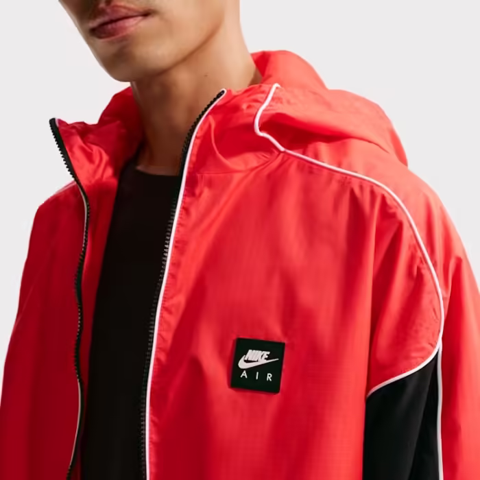 Ветровка Nike AIR - 4