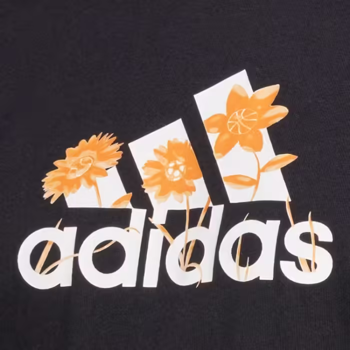 Tricou Adidas W FLWR BOS GT - 2
