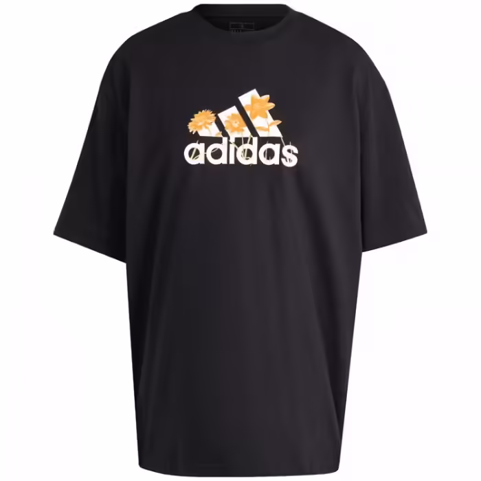 Tricou Adidas W FLWR BOS GT - 5