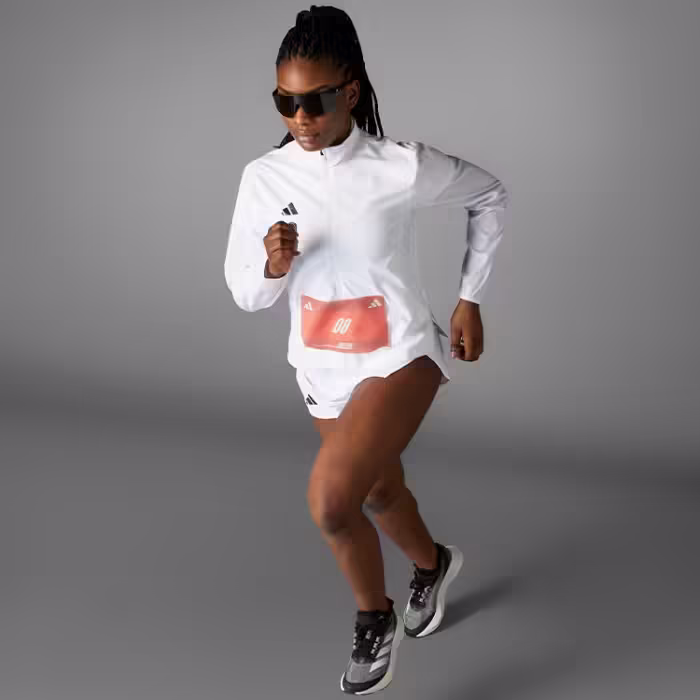 Jacheta Adidas ADIZERO ESSENTIALS - 6