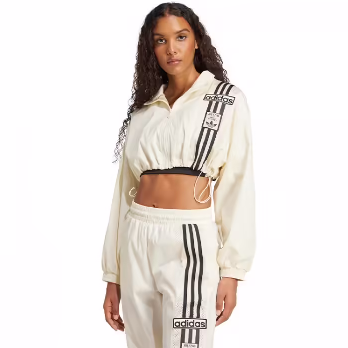 Hanorac Adidas WOVEN TRACK TOP