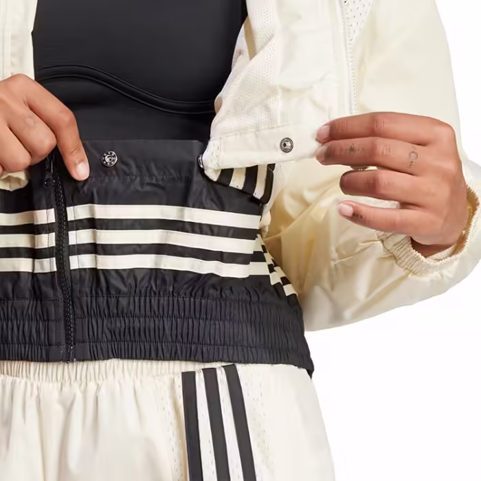 Hanorac Adidas WOVEN TRACK TOP - 5