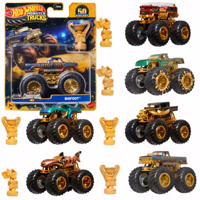 Машинки Mattel JDV96