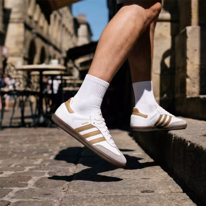 Кроссовки Adidas SAMBA OG - 2
