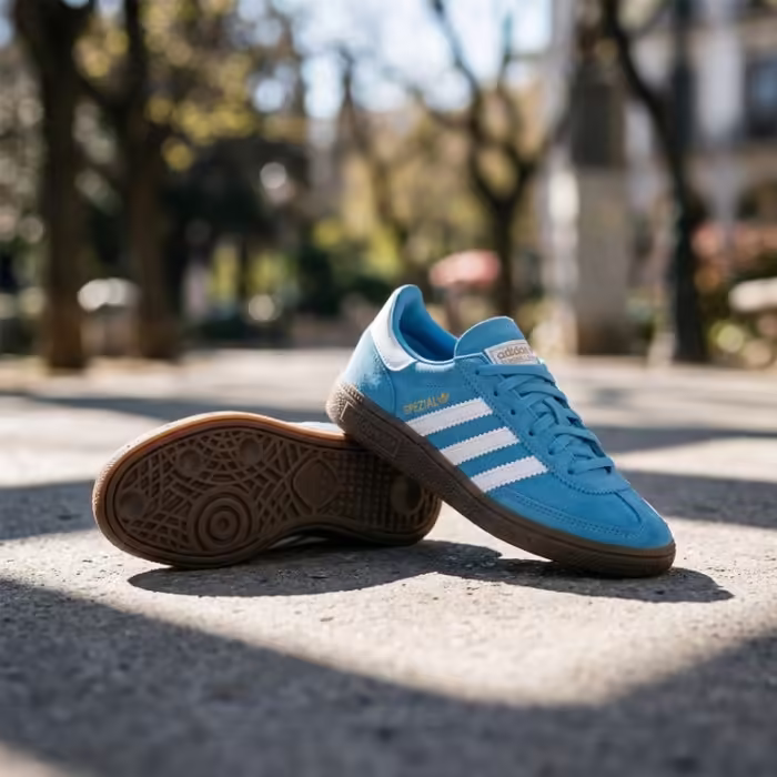 Incaltaminte Sport Adidas HANDBALL SPEZIAL C - 8