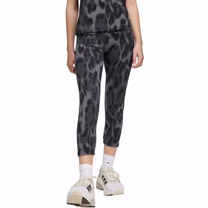 Легинсы Adidas JG FI AOP 7/8LE