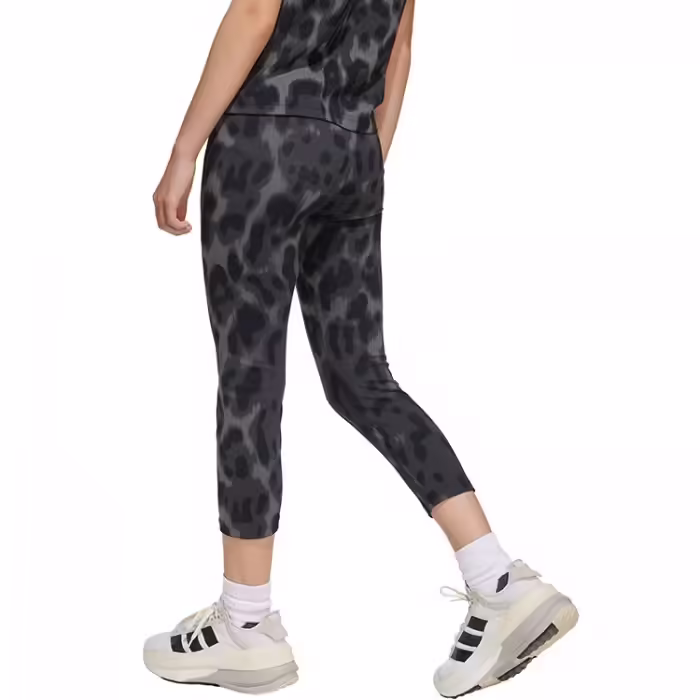 Легинсы Adidas JG FI AOP 7/8LE - 4