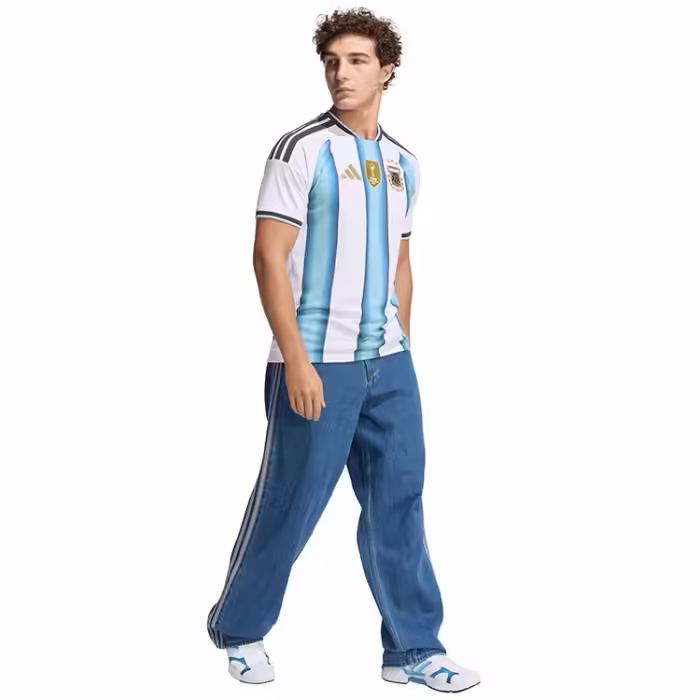Tricou Adidas Argentina Home - 3