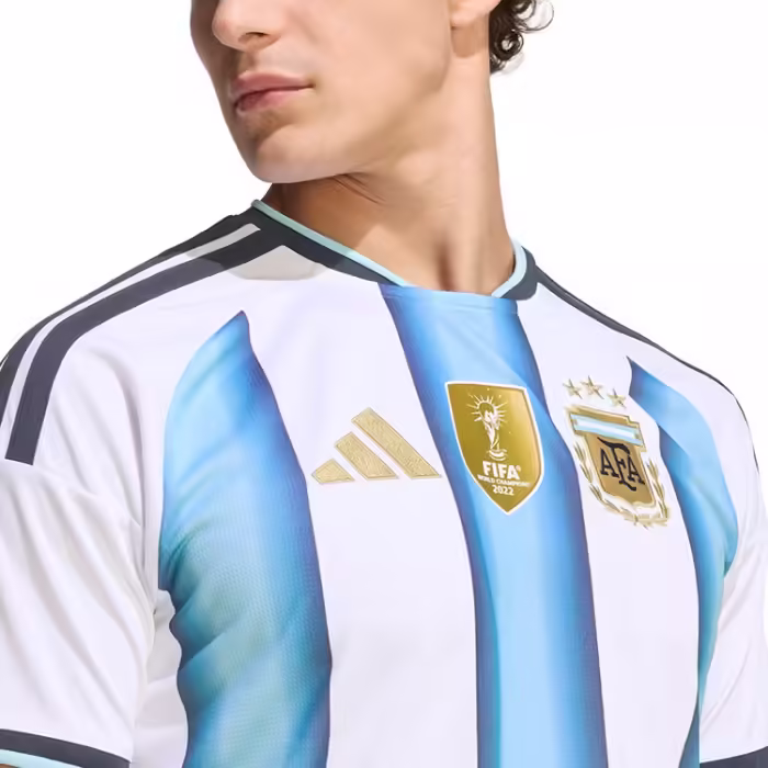 Tricou Adidas Argentina Home - 4