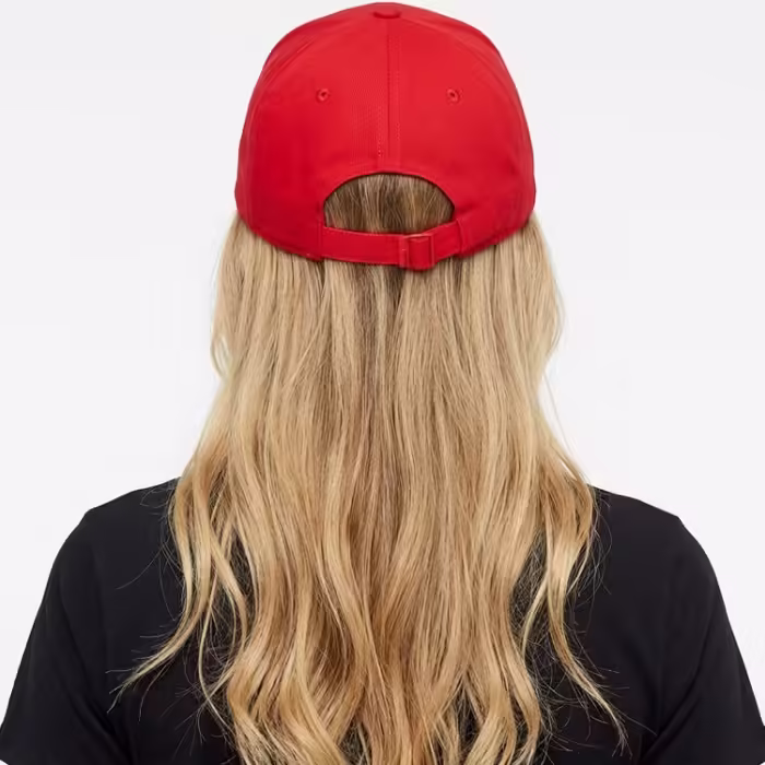 Кепка Adidas BB CAP COT NL Красный OSFM - 6