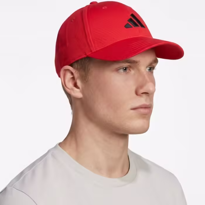 Кепка Adidas BB CAP COT NL Красный OSFM - 7