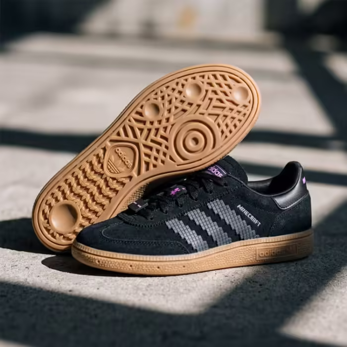 Кроссовки Adidas HANDBALL SPEZIAL - 10