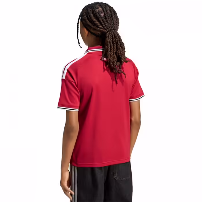 Футболка Adidas MUFC H JSY Y Красный 128 - 2