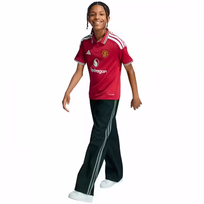 Футболка Adidas MUFC H JSY Y Красный 128 - 3