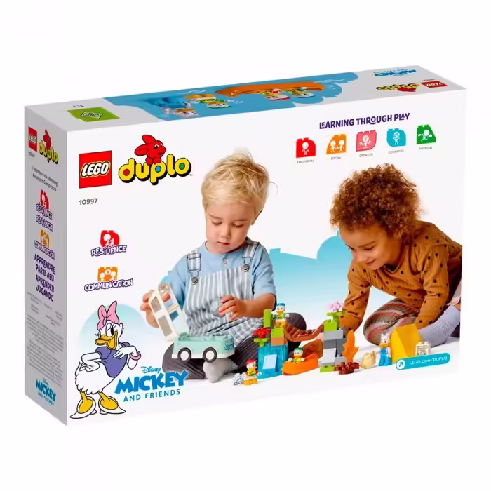 Constructor Lego 10997 - 4