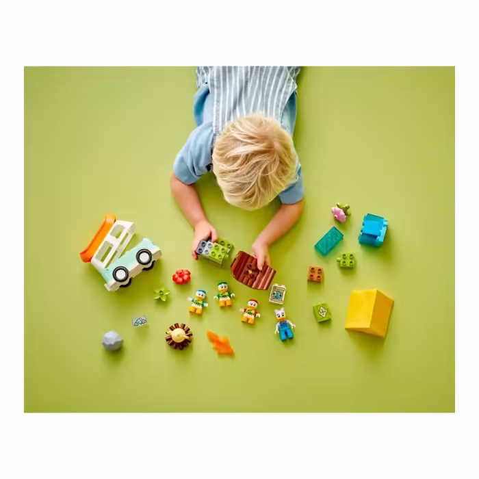 Constructor Lego 10997 - 6