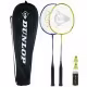 Set p/u badminton Dunlop BADMINTONA NITRO STAR 2P SET