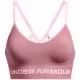 Спортивное бра Under Armour UA W SEAMLESS LOW LONG RIB