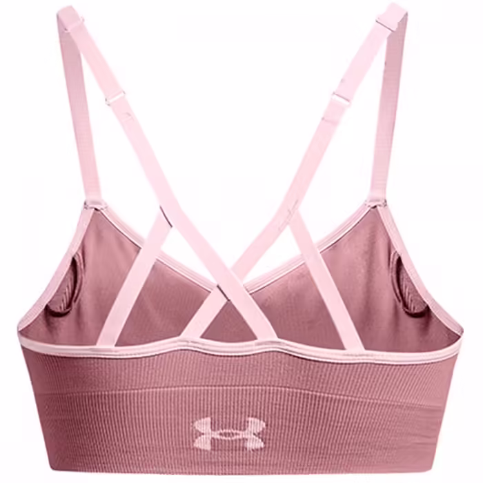 Спортивное бра Under Armour UA W SEAMLESS LOW LONG RIB - 3