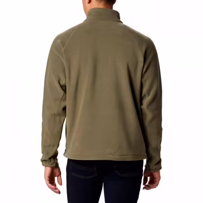 Hanorac Columbia Fast Trek II Full Zip Fleece Verde 50 - 2