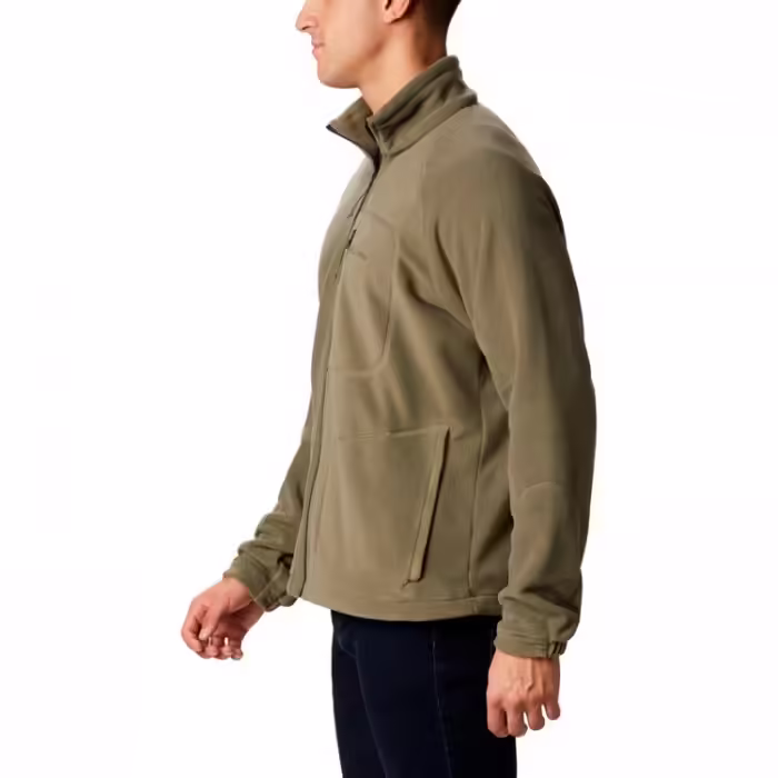 Hanorac Columbia Fast Trek II Full Zip Fleece Verde 50 - 3
