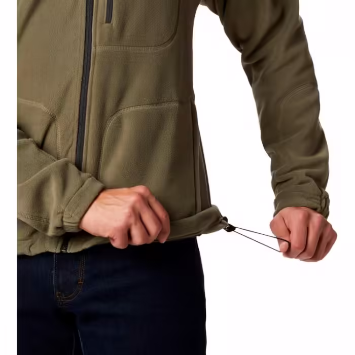 Hanorac Columbia Fast Trek II Full Zip Fleece Verde 50 - 5