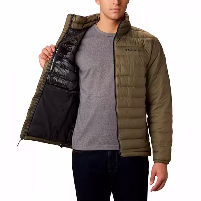 Scurta Columbia Powder Lite Jacket - 3