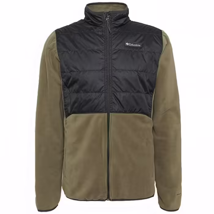 Hanorac Columbia Basin Butte Fleece Full Zip - 3