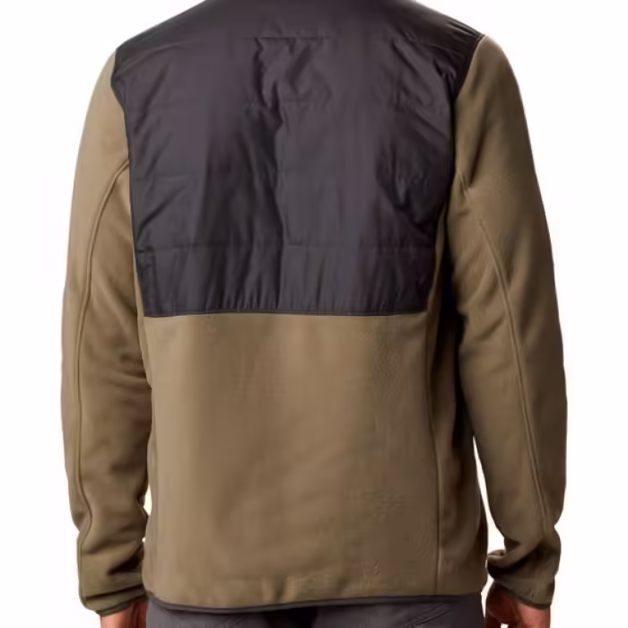 Hanorac Columbia Basin Butte Fleece Full Zip - 4