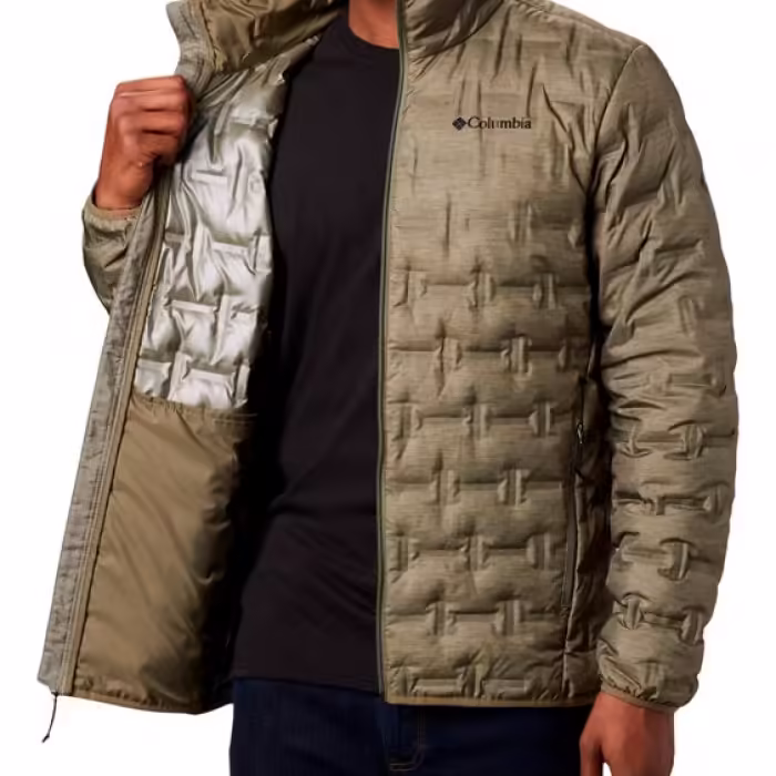 Scurta Columbia Delta Ridge Down Jacket - 3