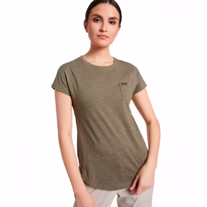 Polo Columbia Cades Cape Tee