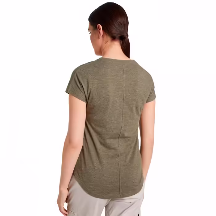 Polo Columbia Cades Cape Tee - 3